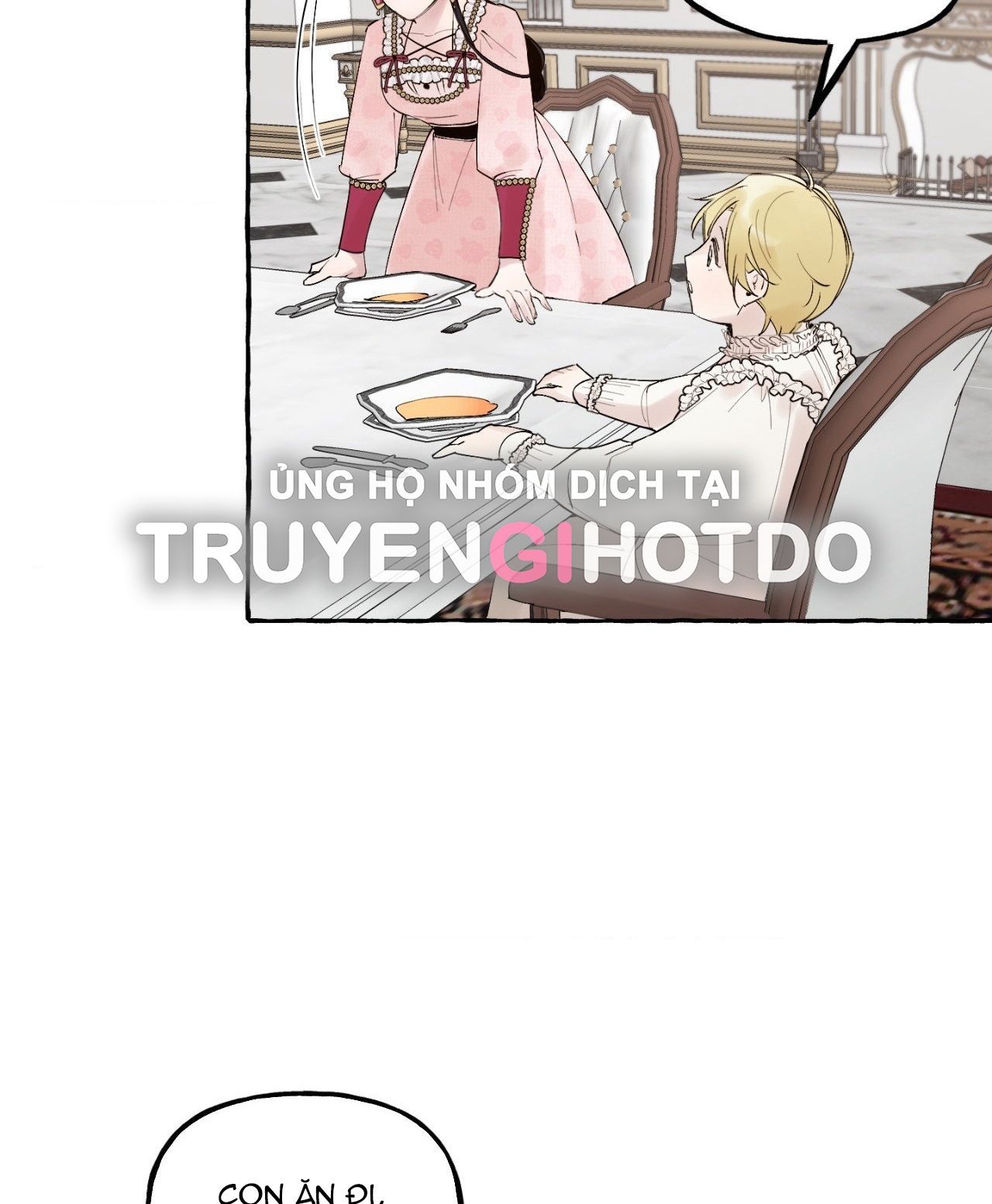 đọc truyện [18+] Chó Sống Trong Khu Vườn Của Hoàng Cung Chương 10 ảnh 131 tại Giả Dược