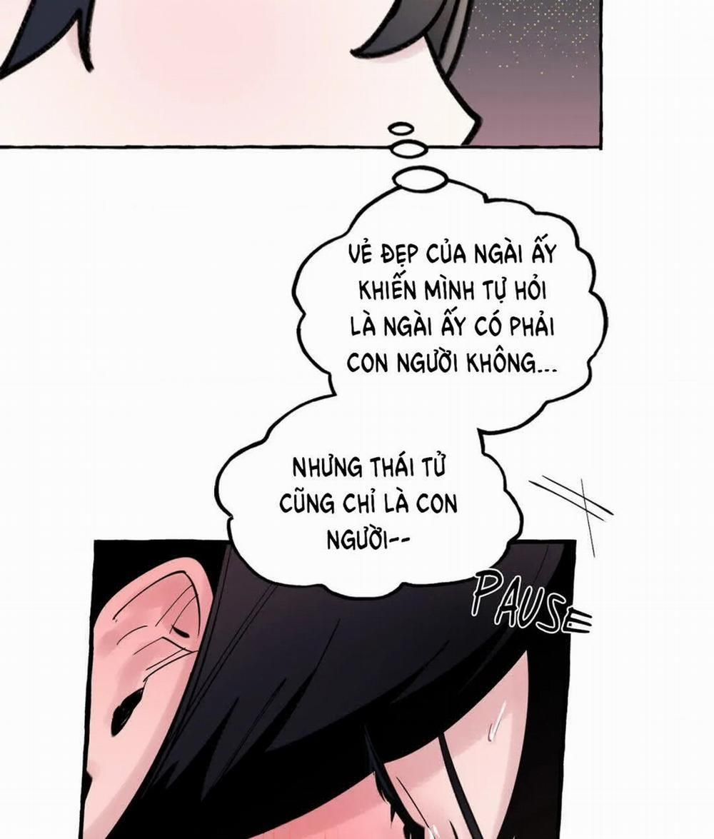 đọc truyện [18+] Chó Sống Trong Khu Vườn Của Hoàng Cung Chương 11.1 ảnh 39 tại Truyện Dạ Ký