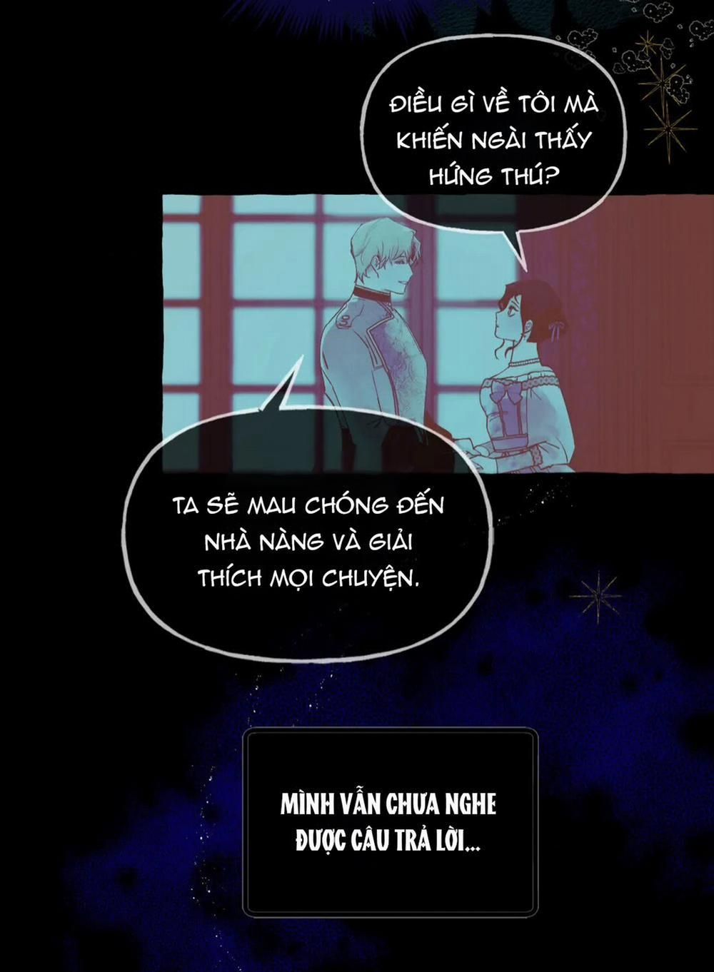 đọc truyện [18+] Chó Sống Trong Khu Vườn Của Hoàng Cung Chương 11.1 ảnh 10 tại Truyện Dạ Ký
