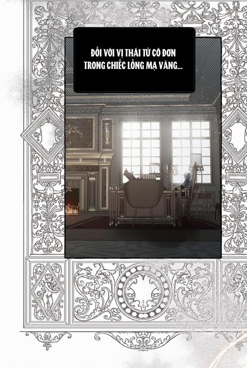 đọc truyện [18+] Chó Sống Trong Khu Vườn Của Hoàng Cung Chương 11.2 ảnh 41 tại Truyện Dạ Ký
