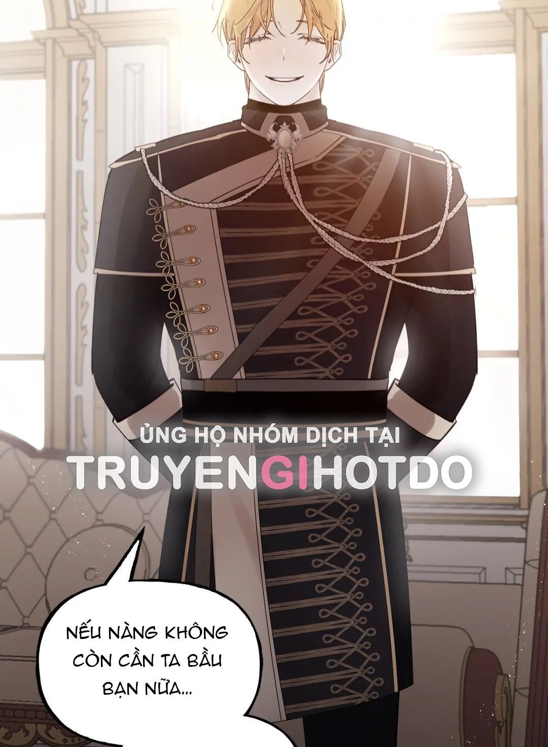đọc truyện [18+] Chó Sống Trong Khu Vườn Của Hoàng Cung Chương 11 ảnh 28 tại Giả Dược