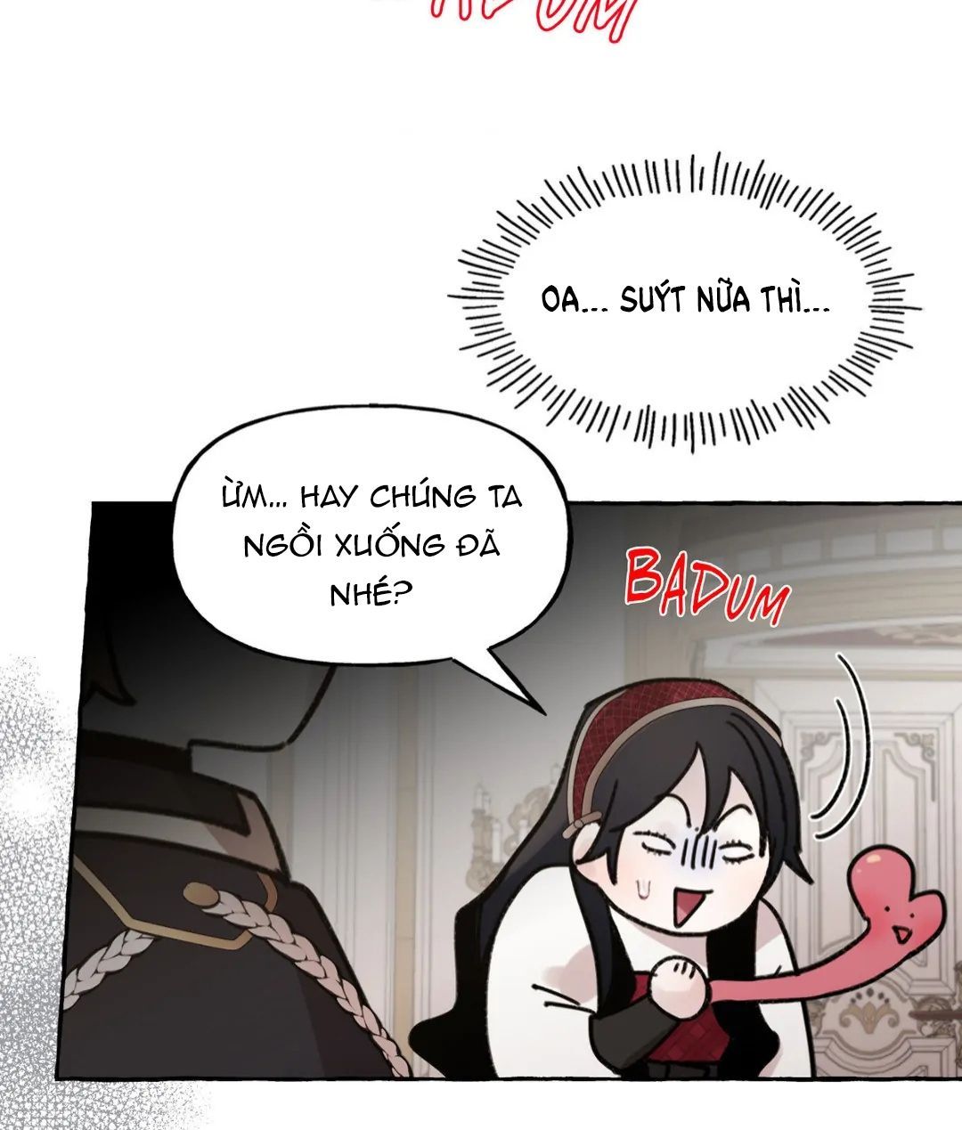 đọc truyện [18+] Chó Sống Trong Khu Vườn Của Hoàng Cung Chương 11 ảnh 46 tại Giả Dược