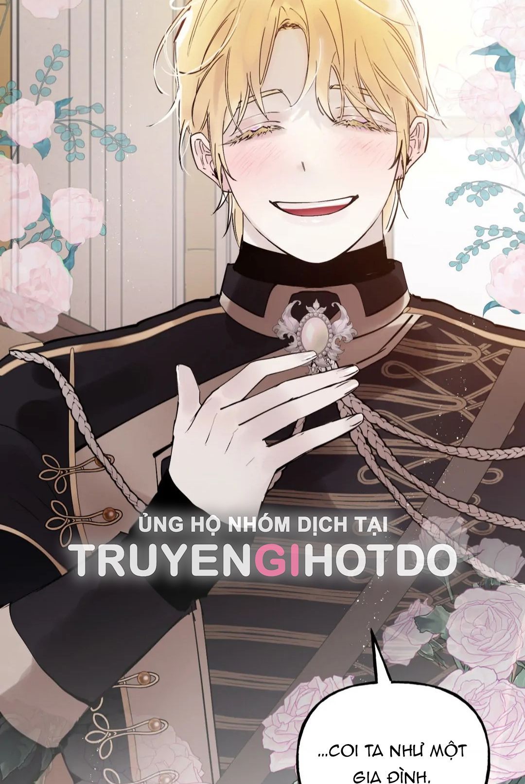 đọc truyện [18+] Chó Sống Trong Khu Vườn Của Hoàng Cung Chương 11 ảnh 77 tại Giả Dược