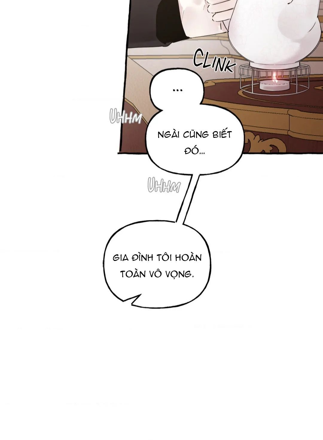 đọc truyện [18+] Chó Sống Trong Khu Vườn Của Hoàng Cung Chương 12 ảnh 18 tại Giả Dược