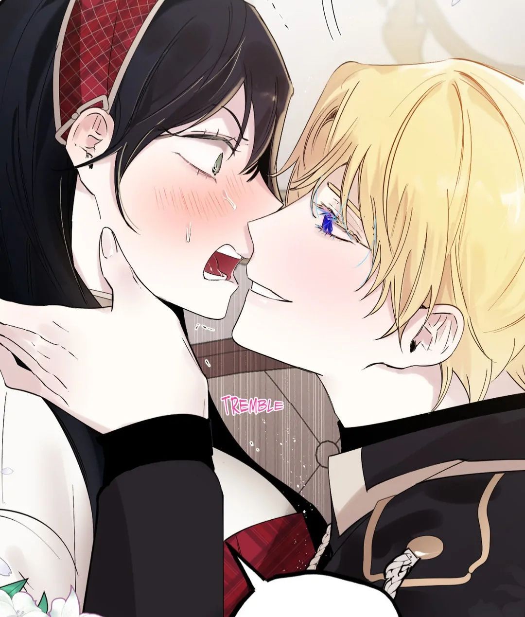 đọc truyện [18+] Chó Sống Trong Khu Vườn Của Hoàng Cung Chương 12 ảnh 51 tại Giả Dược