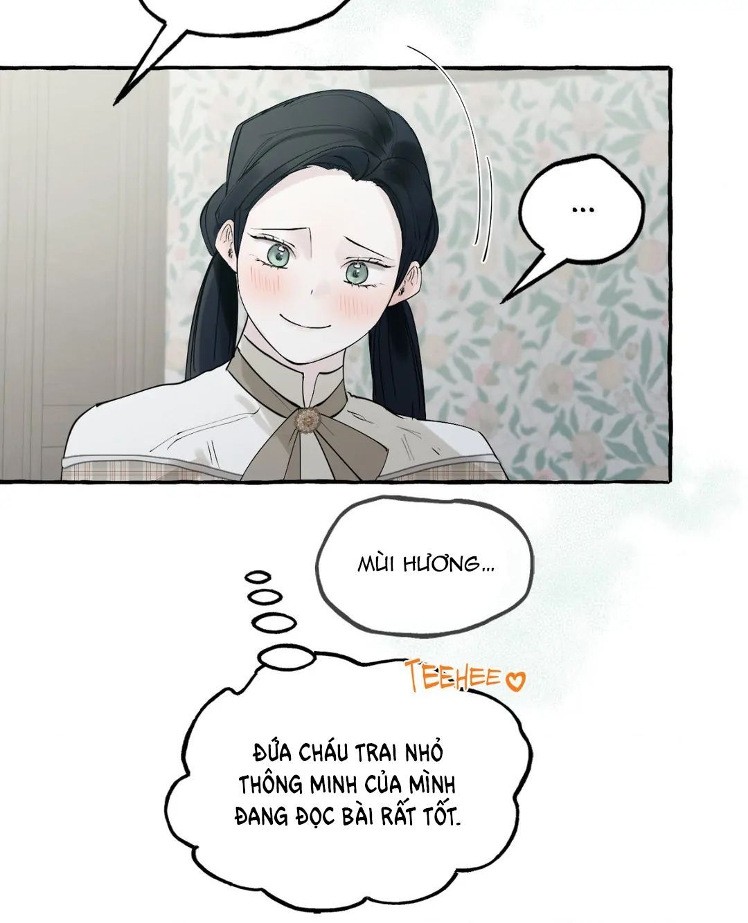 đọc truyện [18+] Chó Sống Trong Khu Vườn Của Hoàng Cung Chương 13 ảnh 43 tại Thiên Thai Truyện