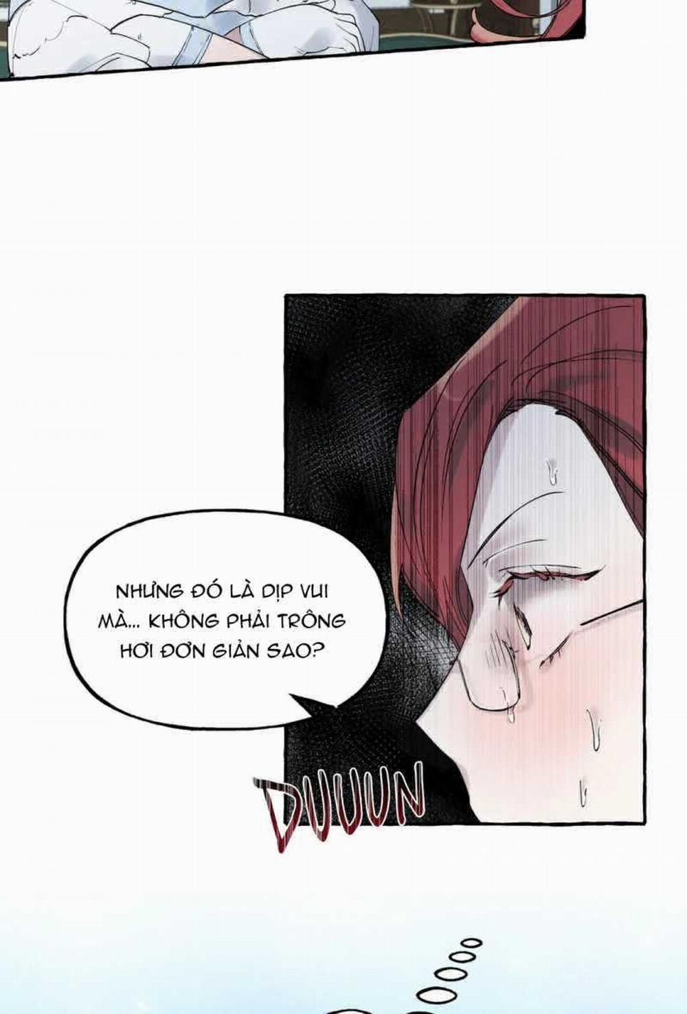 đọc truyện [18+] Chó Sống Trong Khu Vườn Của Hoàng Cung Chương 14.1 ảnh 21 tại Truyện Dạ Ký