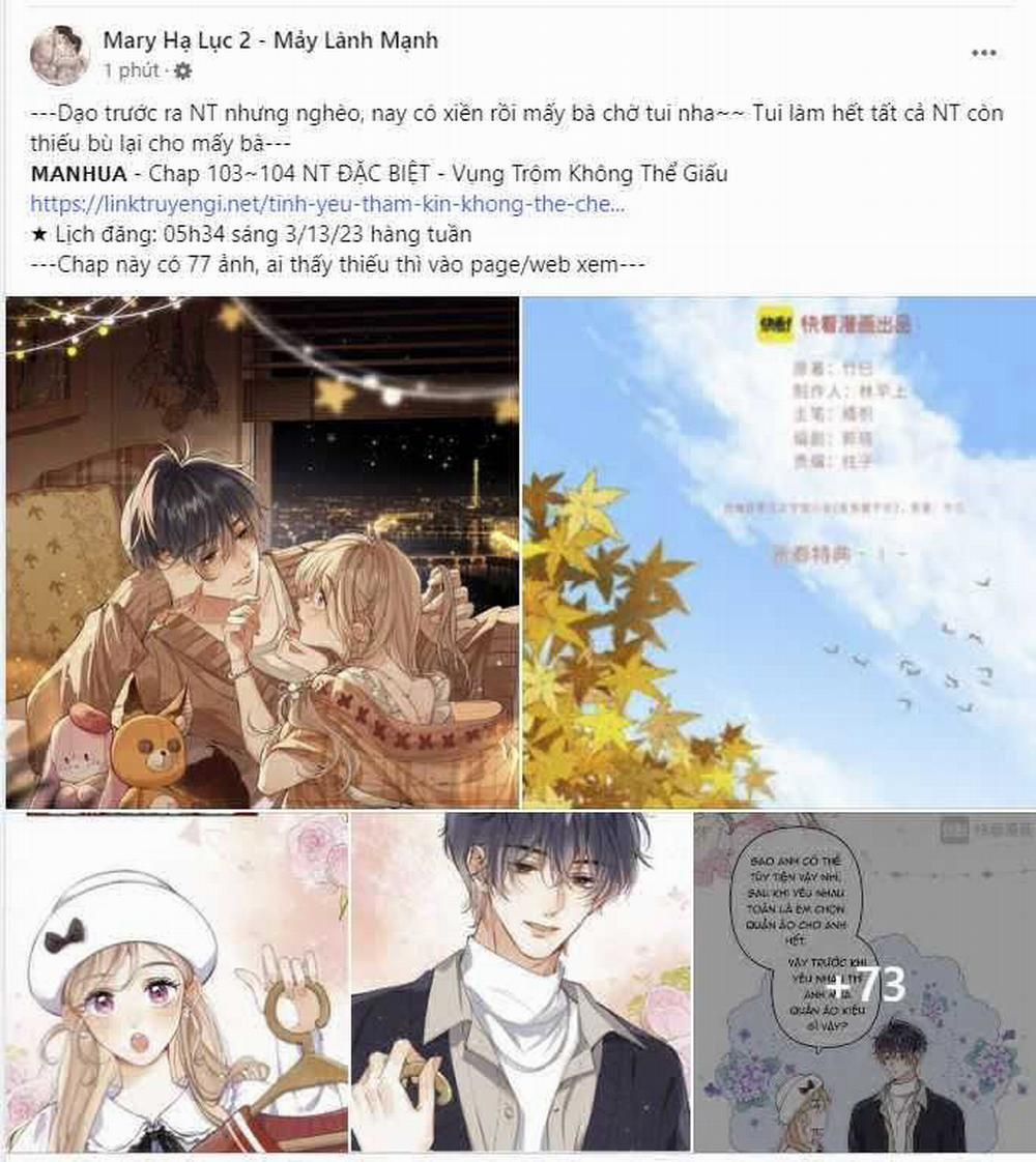 đọc truyện [18+] Chó Sống Trong Khu Vườn Của Hoàng Cung Chương 14.1 ảnh 4 tại Truyện Dạ Ký