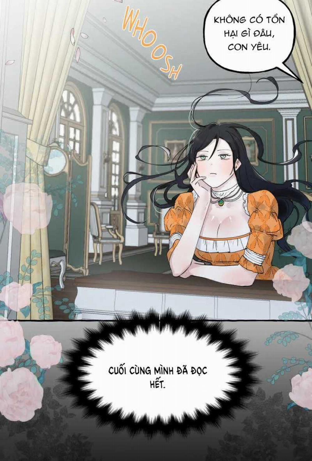 đọc truyện [18+] Chó Sống Trong Khu Vườn Của Hoàng Cung Chương 14.1 ảnh 32 tại Truyện Dạ Ký