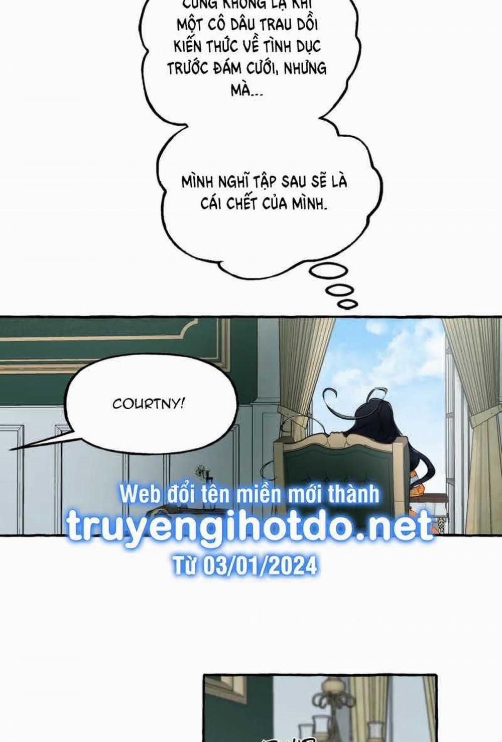 đọc truyện [18+] Chó Sống Trong Khu Vườn Của Hoàng Cung Chương 14.1 ảnh 38 tại Truyện Dạ Ký
