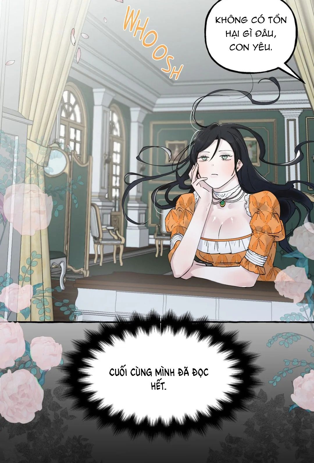 đọc truyện [18+] Chó Sống Trong Khu Vườn Của Hoàng Cung Chương 14 ảnh 23 tại Giả Dược