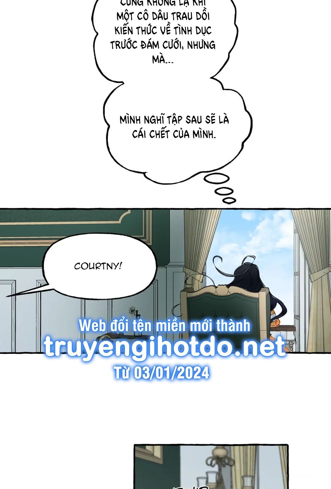 đọc truyện [18+] Chó Sống Trong Khu Vườn Của Hoàng Cung Chương 14 ảnh 29 tại Giả Dược