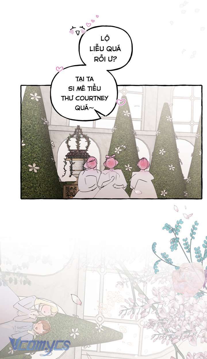 đọc truyện [18+] Chó Sống Trong Khu Vườn Của Hoàng Cung Chương 15 ảnh 15 tại Giả Dược
