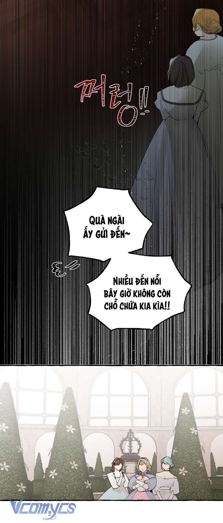 đọc truyện [18+] Chó Sống Trong Khu Vườn Của Hoàng Cung Chương 15 ảnh 5 tại Giả Dược