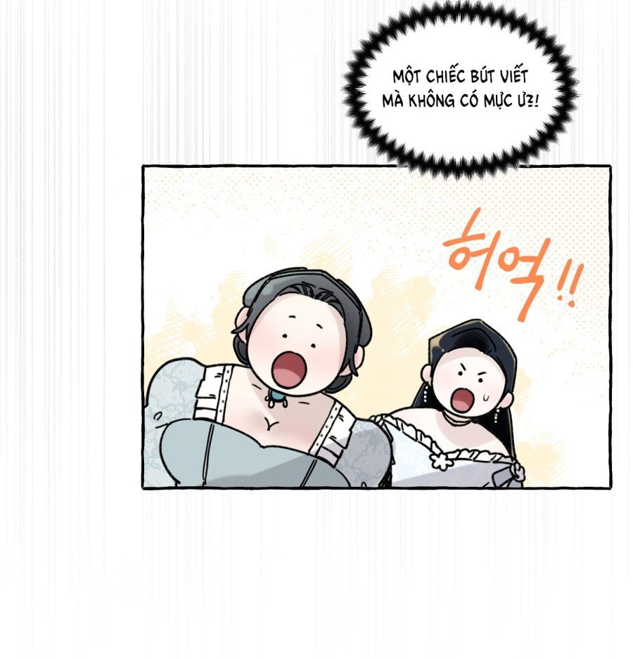 đọc truyện [18+] Chó Sống Trong Khu Vườn Của Hoàng Cung Chương 2 ảnh 52 tại Giả Dược