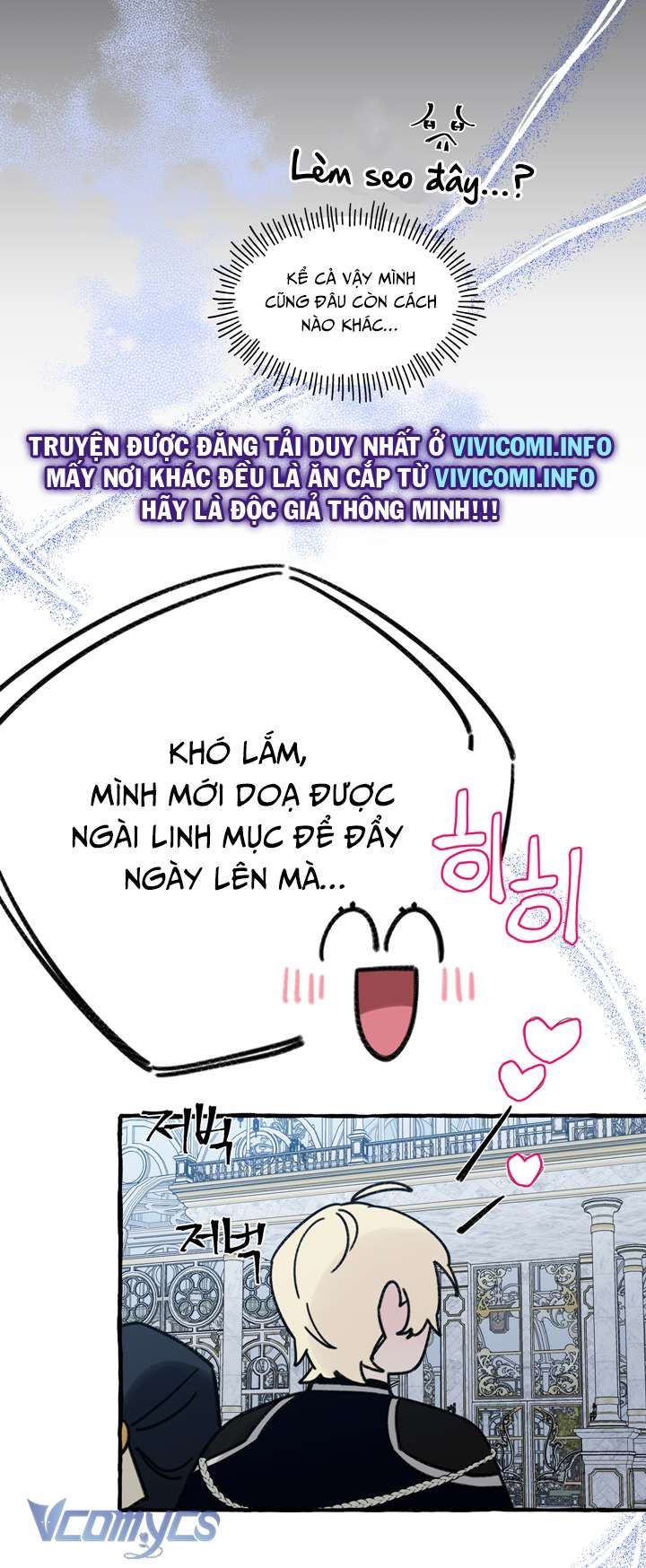 đọc truyện [18+] Chó Sống Trong Khu Vườn Của Hoàng Cung Chương 21 ảnh 13 tại Giả Dược