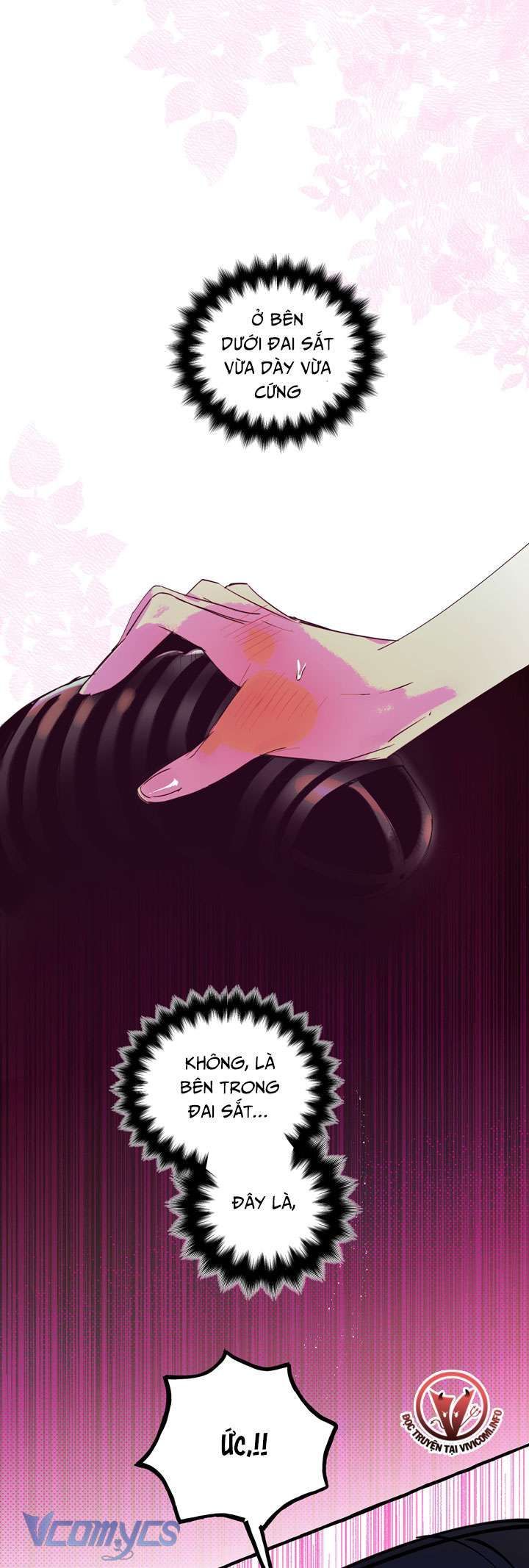 đọc truyện [18+] Chó Sống Trong Khu Vườn Của Hoàng Cung Chương 22 ảnh 16 tại Giả Dược