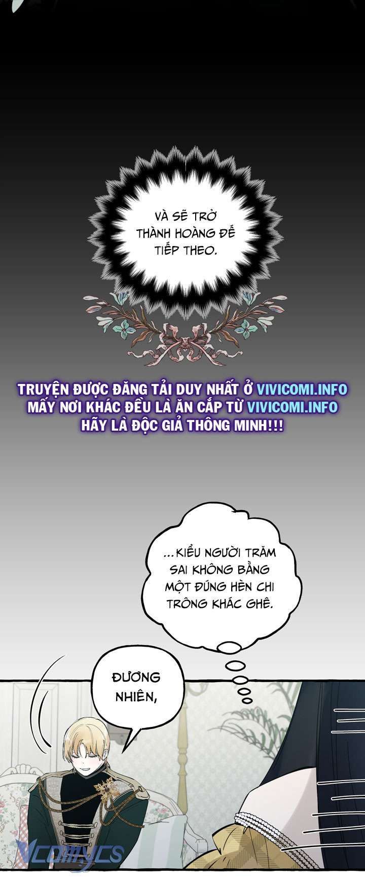 đọc truyện [18+] Chó Sống Trong Khu Vườn Của Hoàng Cung Chương 23 ảnh 31 tại Giả Dược