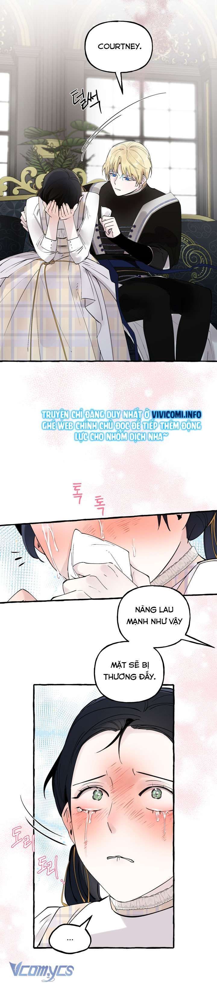 đọc truyện [18+] Chó Sống Trong Khu Vườn Của Hoàng Cung Chương 24 ảnh 27 tại Thiên Thai Truyện