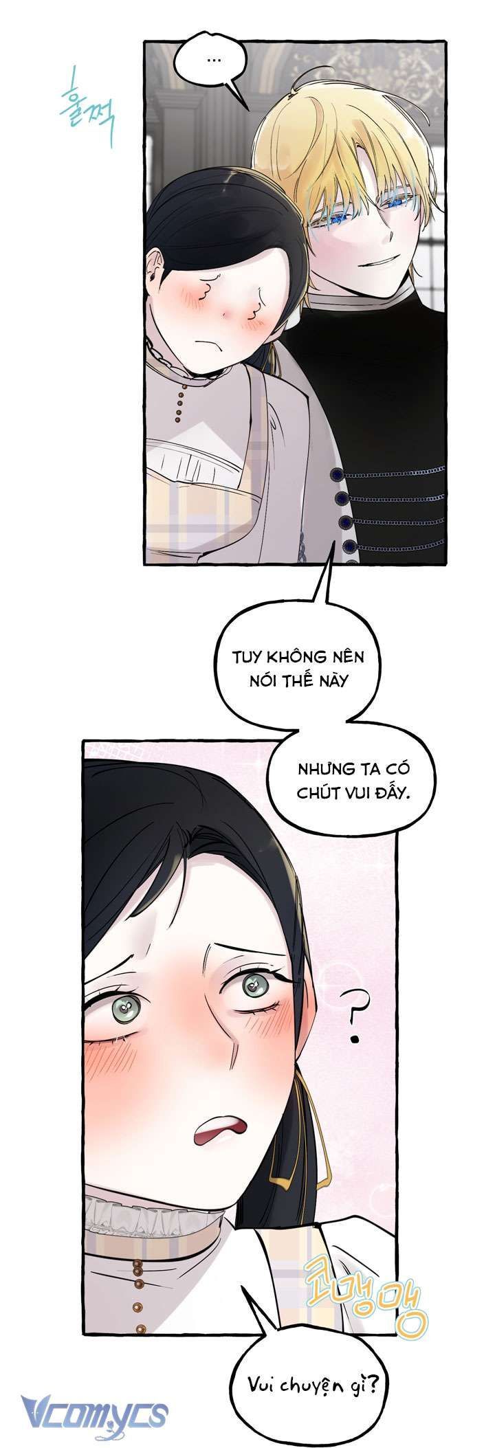 đọc truyện [18+] Chó Sống Trong Khu Vườn Của Hoàng Cung Chương 24 ảnh 34 tại Thiên Thai Truyện