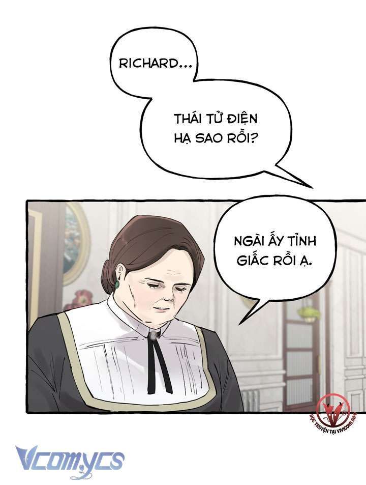 đọc truyện [18+] Chó Sống Trong Khu Vườn Của Hoàng Cung Chương 25 ảnh 25 tại Giả Dược