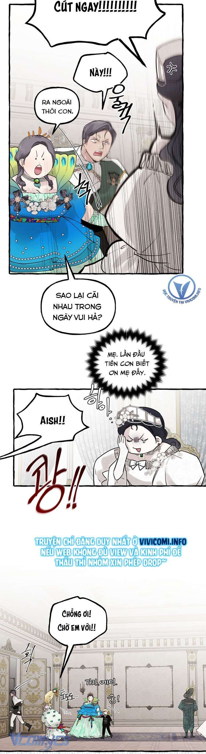 đọc truyện [18+] Chó Sống Trong Khu Vườn Của Hoàng Cung Chương 27 ảnh 13 tại Giả Dược