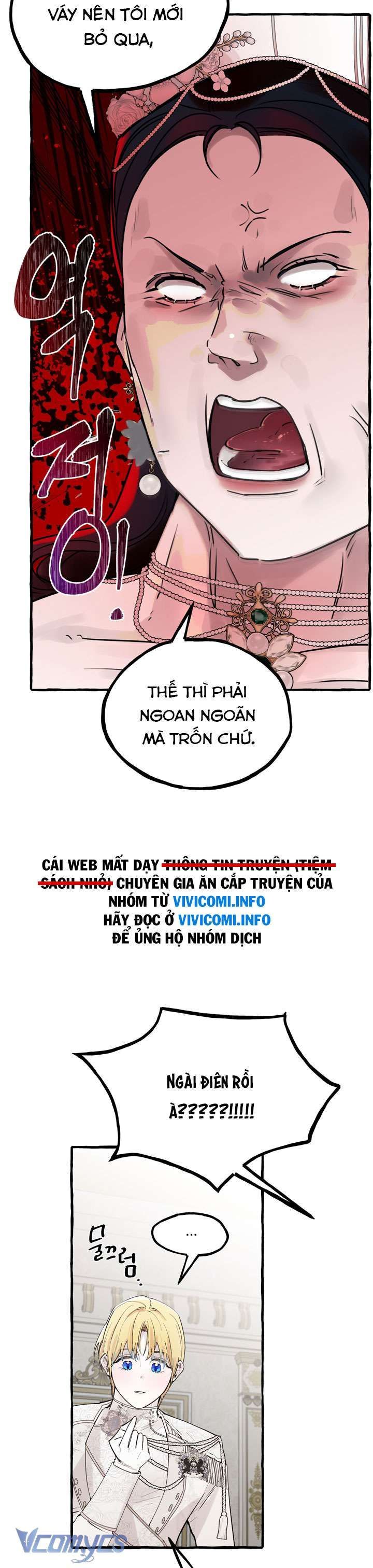 đọc truyện [18+] Chó Sống Trong Khu Vườn Của Hoàng Cung Chương 27 ảnh 17 tại Giả Dược