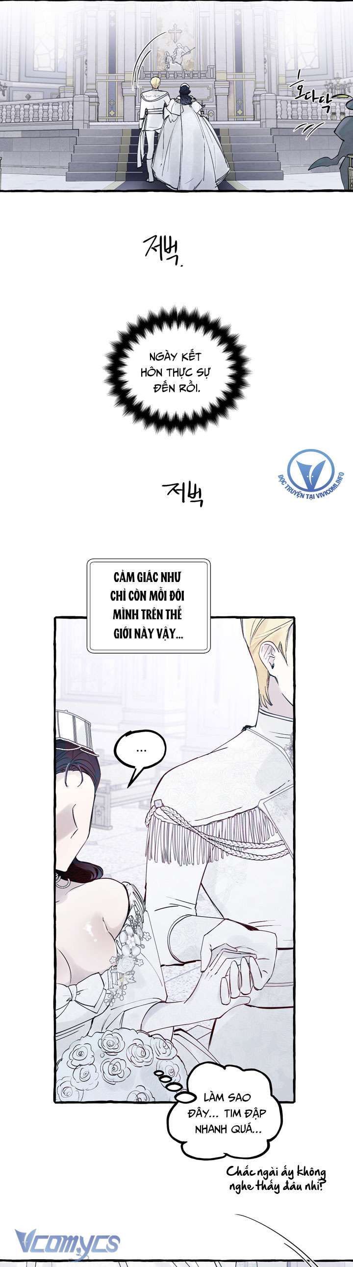 đọc truyện [18+] Chó Sống Trong Khu Vườn Của Hoàng Cung Chương 27 ảnh 30 tại Giả Dược
