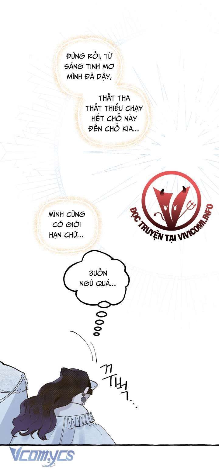 đọc truyện [18+] Chó Sống Trong Khu Vườn Của Hoàng Cung Chương 28 ảnh 13 tại Giả Dược