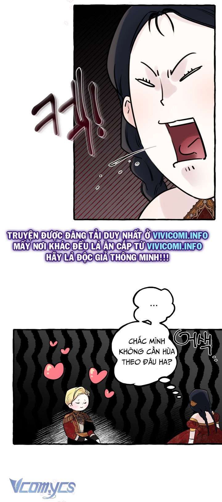 đọc truyện [18+] Chó Sống Trong Khu Vườn Của Hoàng Cung Chương 28 ảnh 31 tại Giả Dược