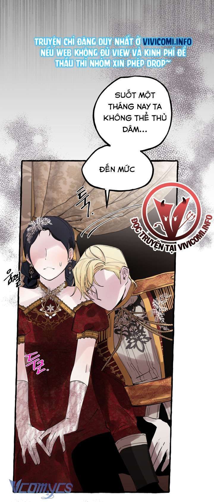 đọc truyện [18+] Chó Sống Trong Khu Vườn Của Hoàng Cung Chương 28 ảnh 41 tại Giả Dược