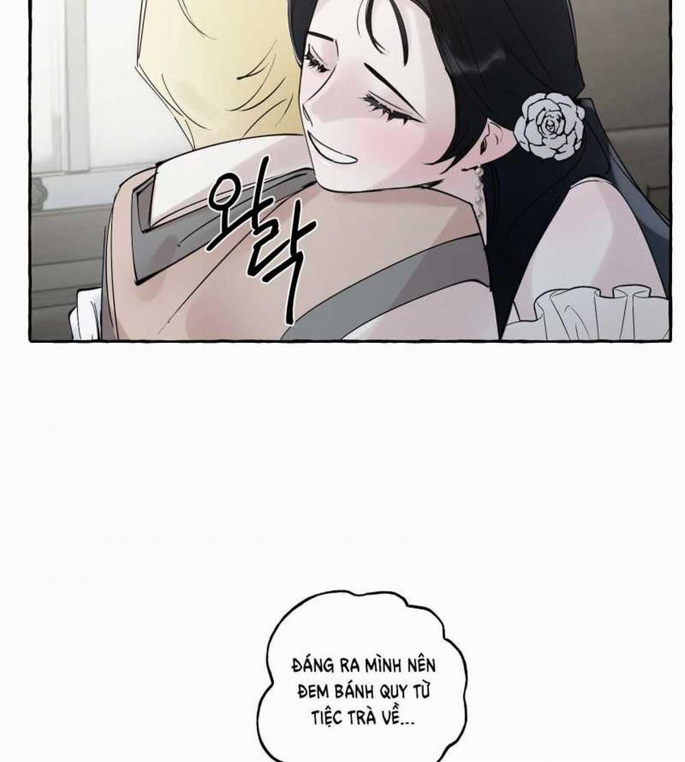 đọc truyện [18+] Chó Sống Trong Khu Vườn Của Hoàng Cung Chương 3.2 ảnh 29 tại Truyện Dạ Ký