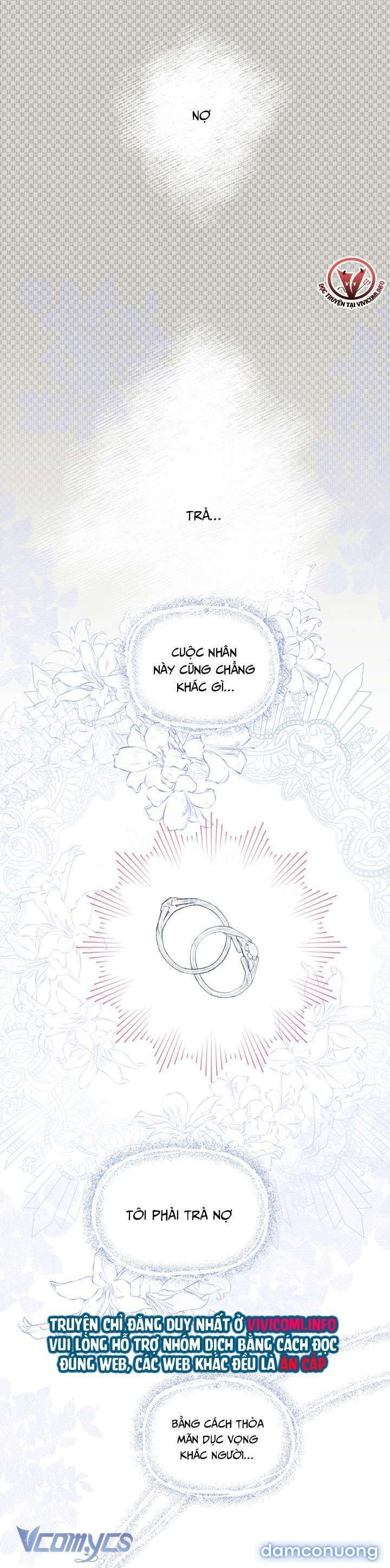 đọc truyện [18+] Chó Sống Trong Khu Vườn Của Hoàng Cung Chương 30 ảnh 2 tại Giả Dược