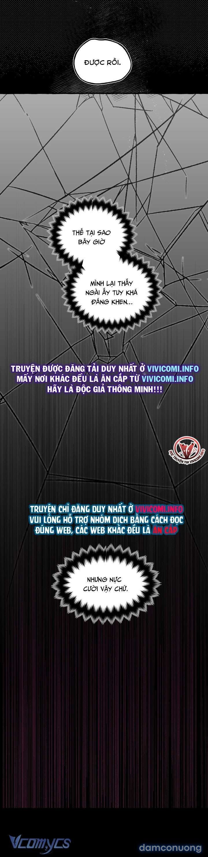 đọc truyện [18+] Chó Sống Trong Khu Vườn Của Hoàng Cung Chương 31 ảnh 34 tại Giả Dược