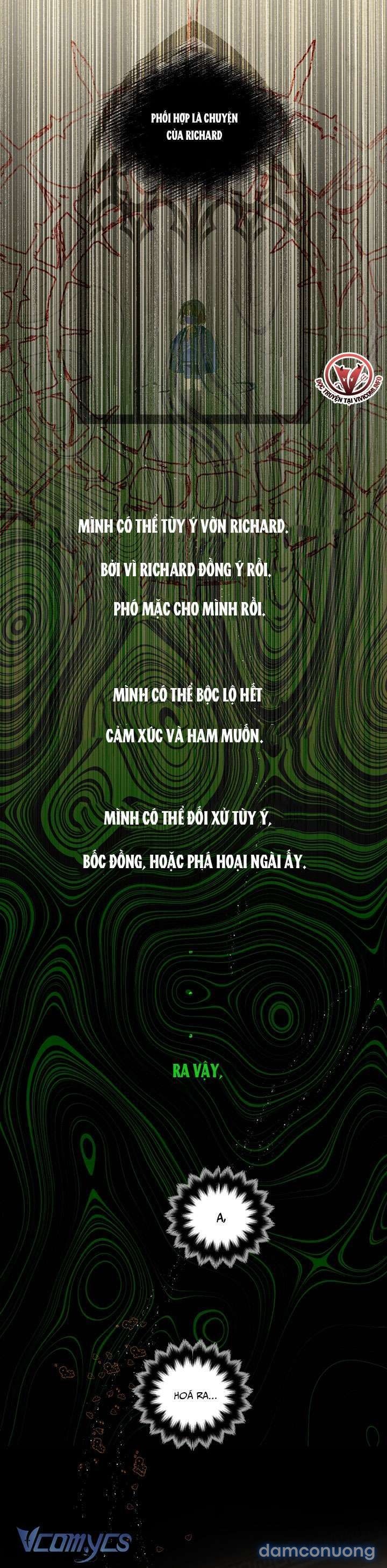 đọc truyện [18+] Chó Sống Trong Khu Vườn Của Hoàng Cung Chương 31 ảnh 8 tại Giả Dược