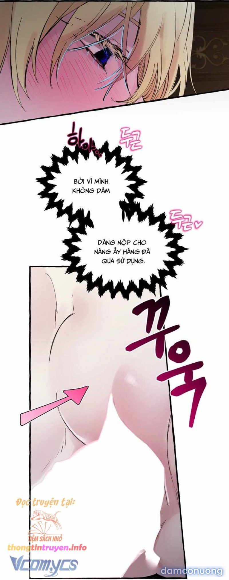 đọc truyện [18+] Chó Sống Trong Khu Vườn Của Hoàng Cung Chương 34 ảnh 15 tại Giả Dược