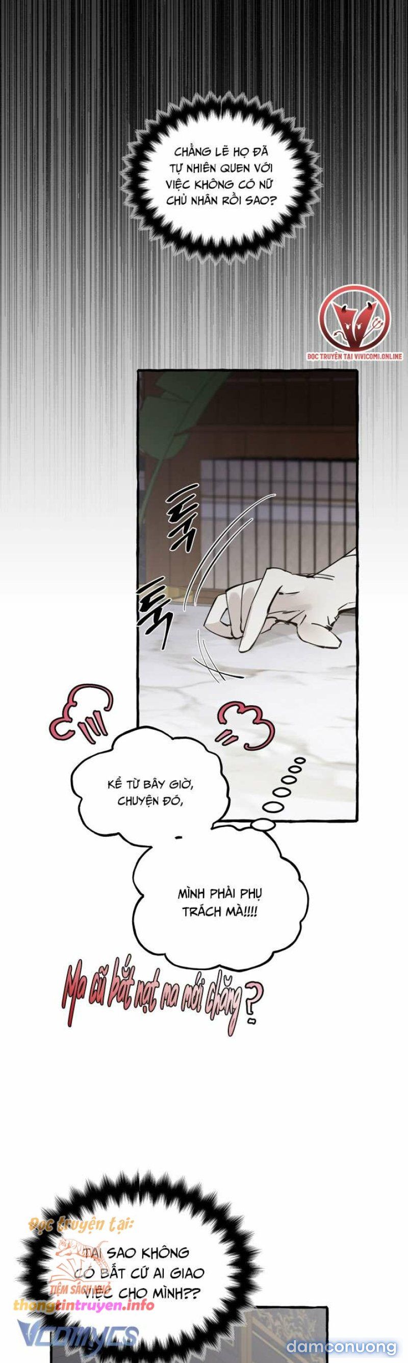 đọc truyện [18+] Chó Sống Trong Khu Vườn Của Hoàng Cung Chương 35 ảnh 20 tại Giả Dược