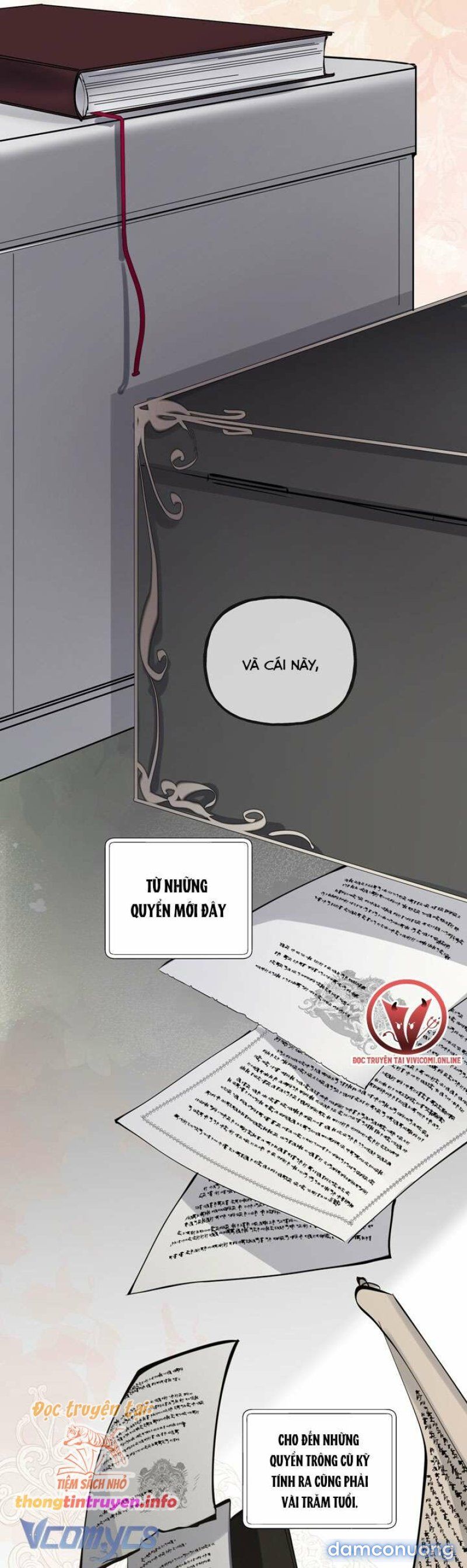 đọc truyện [18+] Chó Sống Trong Khu Vườn Của Hoàng Cung Chương 35 ảnh 33 tại Giả Dược