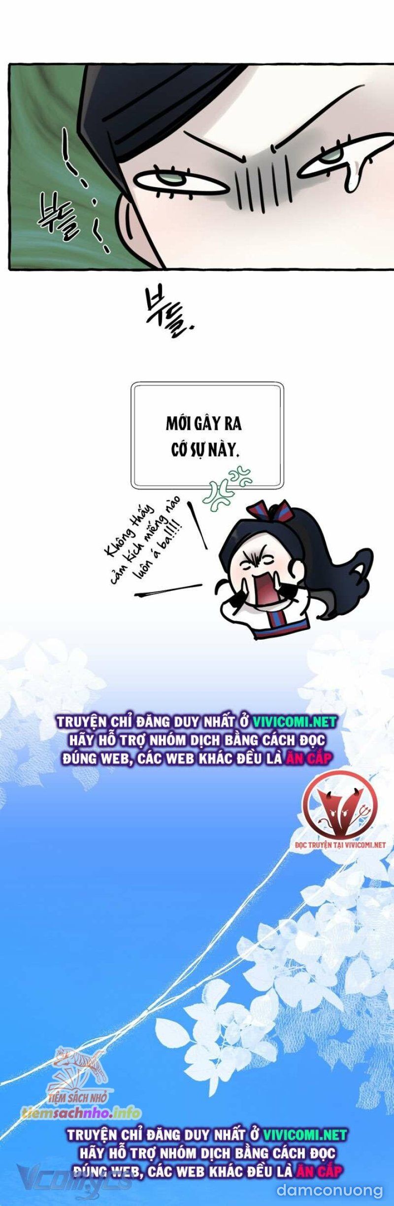 đọc truyện [18+] Chó Sống Trong Khu Vườn Của Hoàng Cung Chương 36 ảnh 13 tại Giả Dược