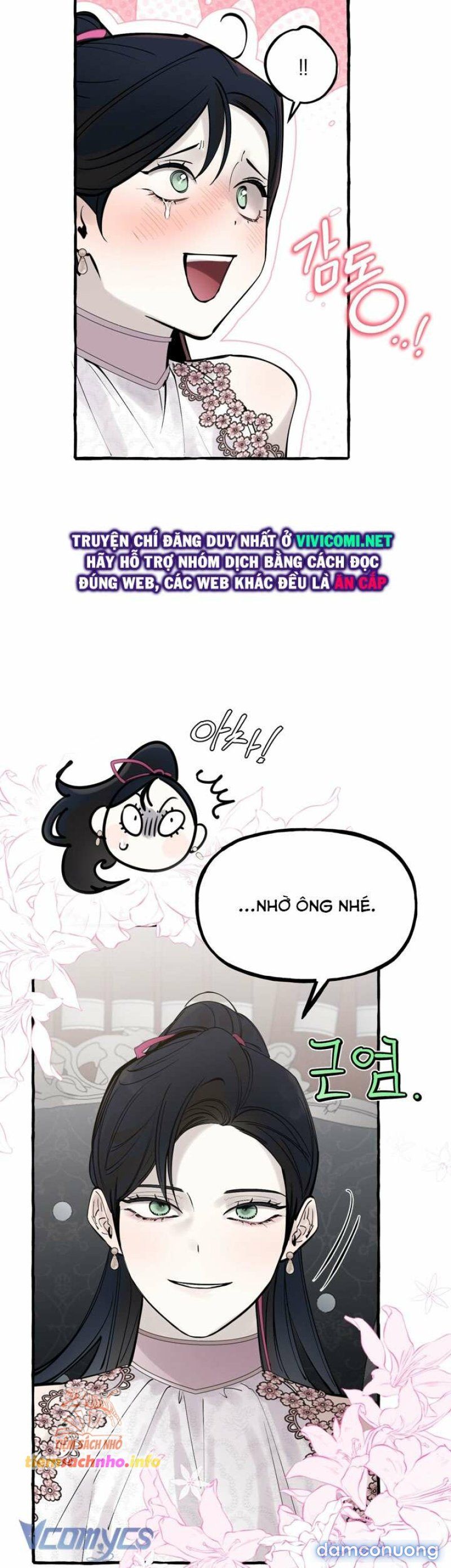 đọc truyện [18+] Chó Sống Trong Khu Vườn Của Hoàng Cung Chương 36 ảnh 30 tại Giả Dược