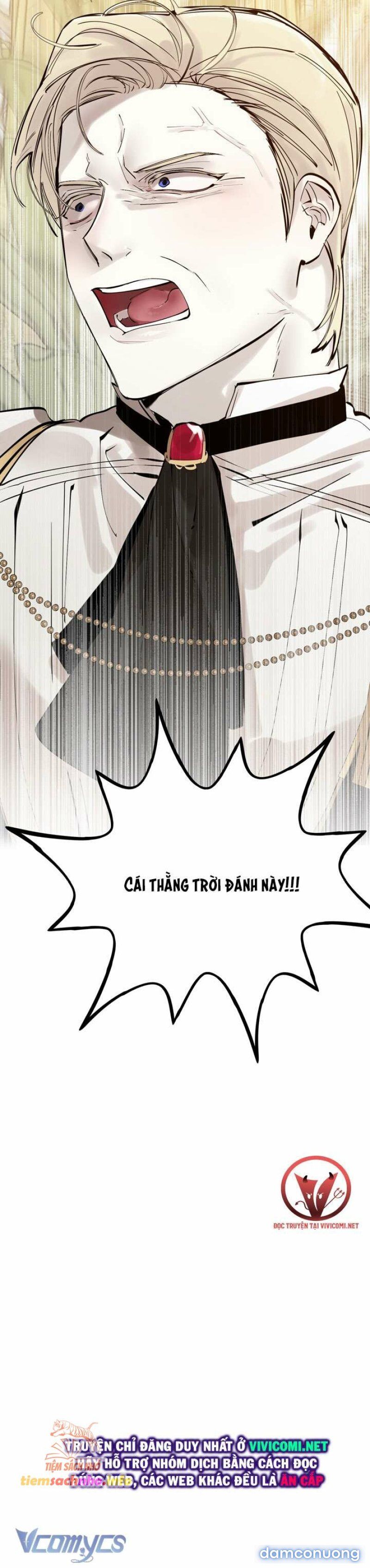 đọc truyện [18+] Chó Sống Trong Khu Vườn Của Hoàng Cung Chương 36 ảnh 7 tại Giả Dược