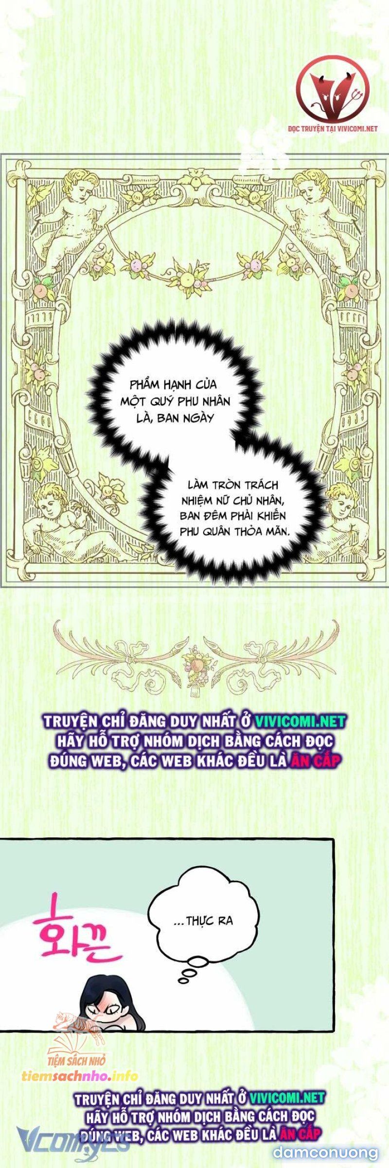 đọc truyện [18+] Chó Sống Trong Khu Vườn Của Hoàng Cung Chương 37 ảnh 31 tại Giả Dược
