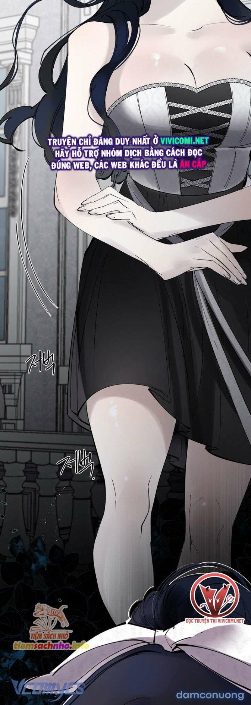đọc truyện [18+] Chó Sống Trong Khu Vườn Của Hoàng Cung Chương 37 ảnh 41 tại Giả Dược