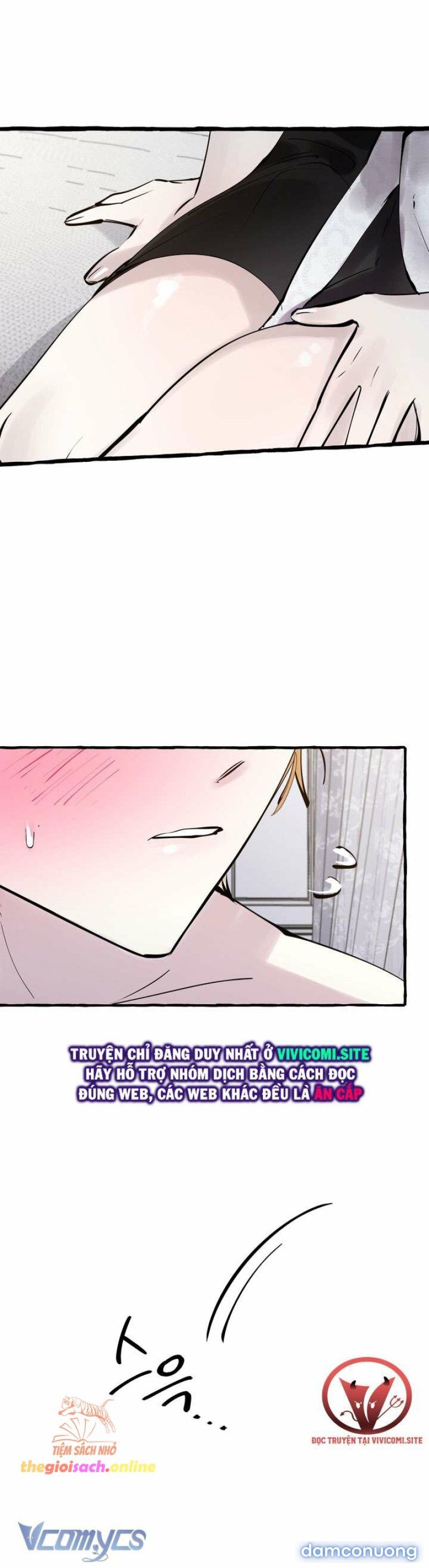 đọc truyện [18+] Chó Sống Trong Khu Vườn Của Hoàng Cung Chương 38 ảnh 18 tại Giả Dược