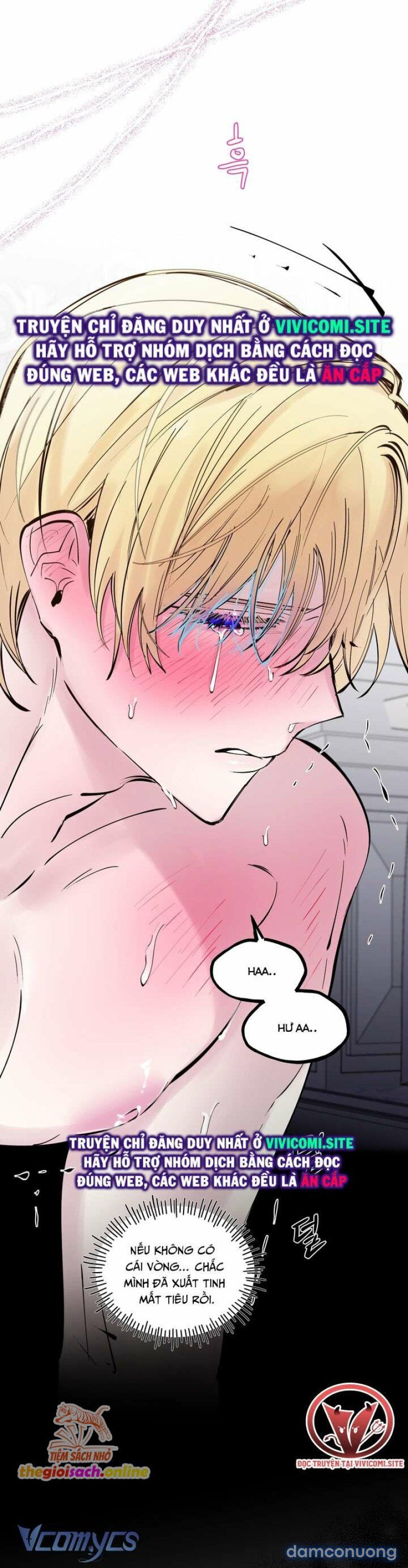 đọc truyện [18+] Chó Sống Trong Khu Vườn Của Hoàng Cung Chương 39 ảnh 12 tại Giả Dược