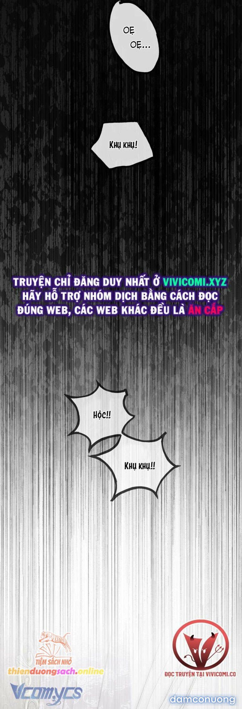 đọc truyện [18+] Chó Sống Trong Khu Vườn Của Hoàng Cung Chương 40 ảnh 25 tại Giả Dược