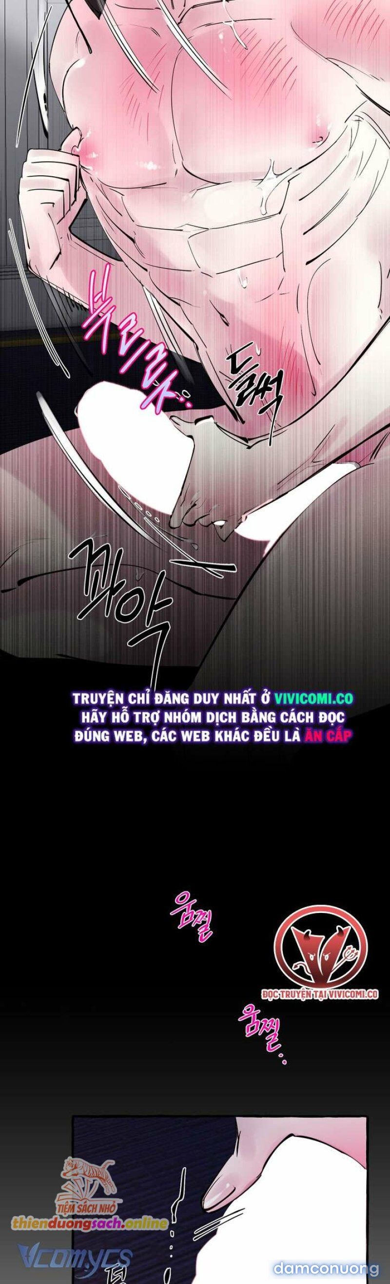 đọc truyện [18+] Chó Sống Trong Khu Vườn Của Hoàng Cung Chương 40 ảnh 6 tại Giả Dược