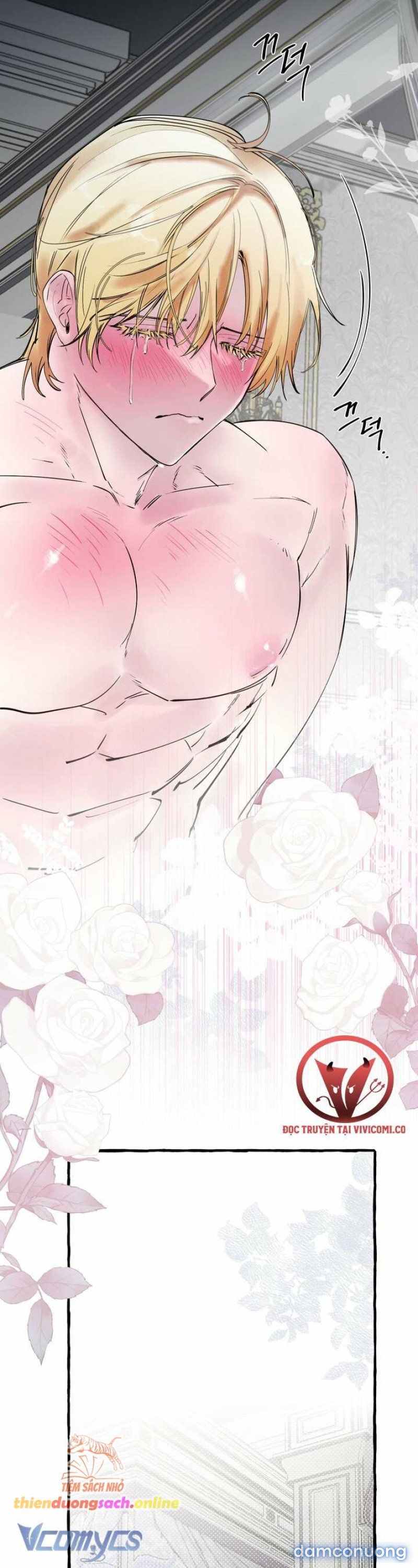đọc truyện [18+] Chó Sống Trong Khu Vườn Của Hoàng Cung Chương 41 ảnh 3 tại Giả Dược