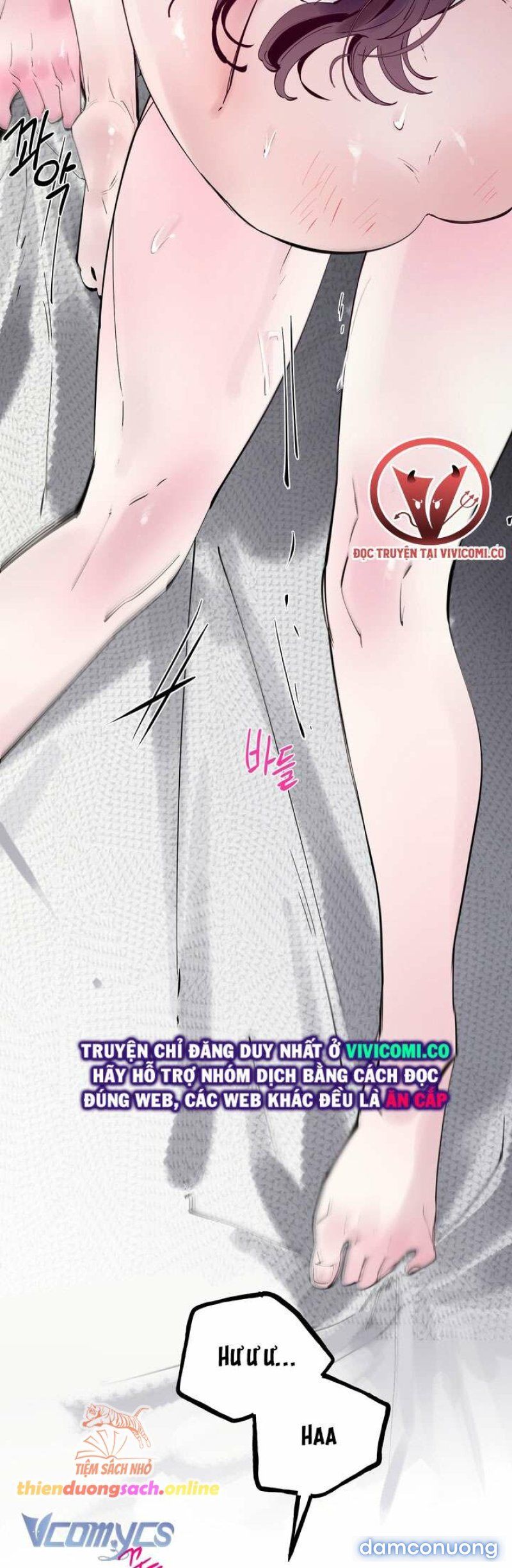 đọc truyện [18+] Chó Sống Trong Khu Vườn Của Hoàng Cung Chương 41 ảnh 35 tại Giả Dược