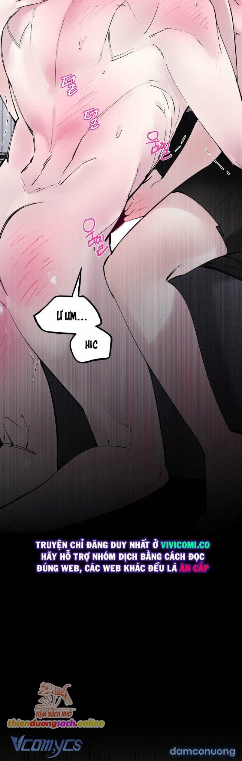 đọc truyện [18+] Chó Sống Trong Khu Vườn Của Hoàng Cung Chương 41 ảnh 10 tại Giả Dược